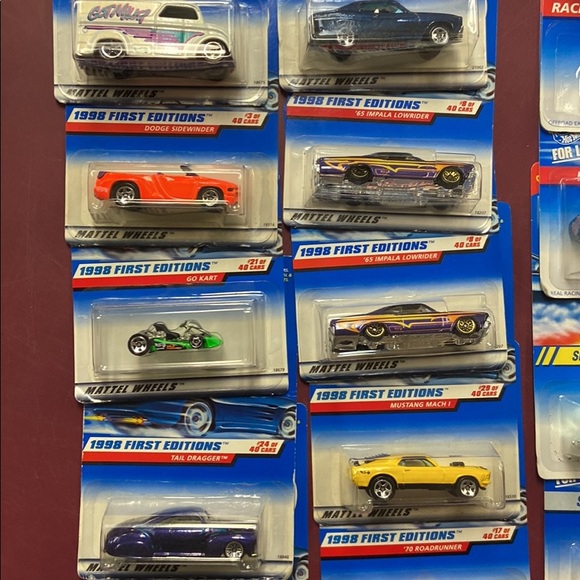 26 hot wheels - Picture 2 of 2